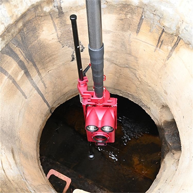 迎泽管道潜望镜检测（QV检测）